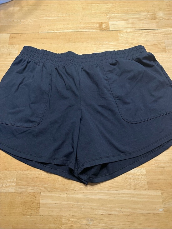all in motion Pants - All in Motion Women’s Black Active Shorts with Elastic Waist